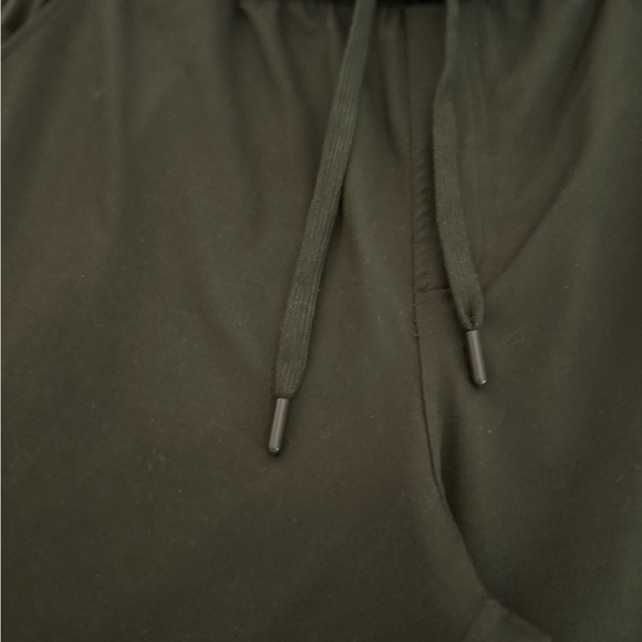 EDDIE BAUER Men´s Lounge Shorts color olive green sz XL - Picture 6 of 7